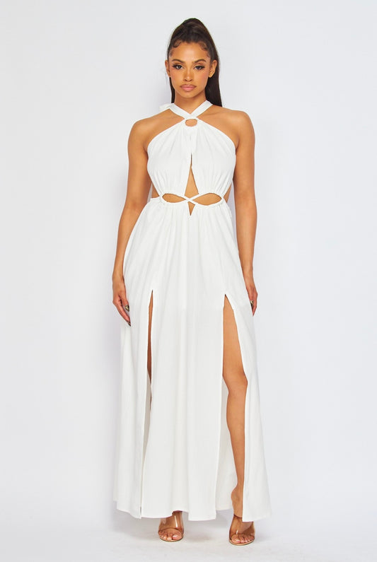 NOT YOUR ANGEL DRESS
