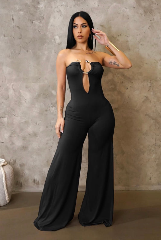 WOMAN OF THE HOUR JUMPSUIT